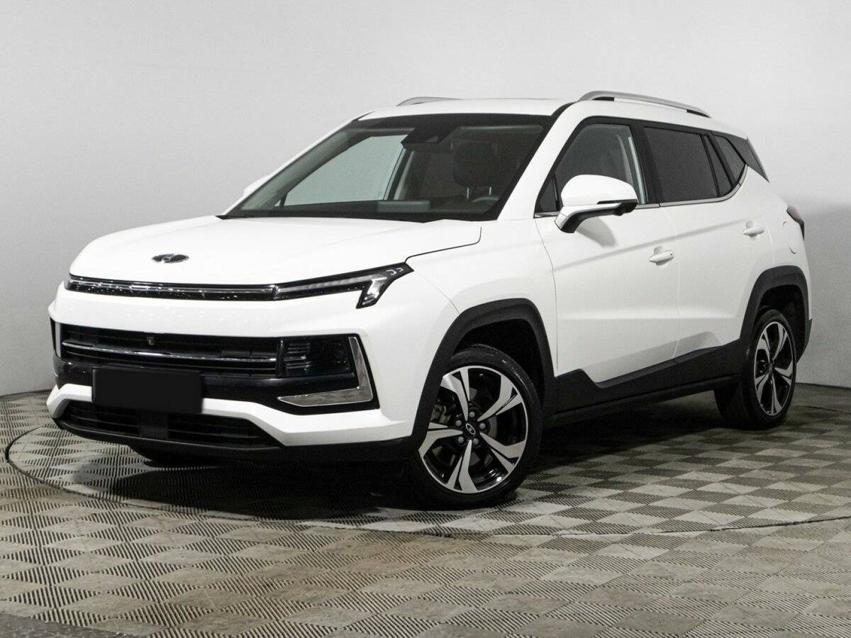 Москвич 3, 2023 - 43 323 км. | Фото №1