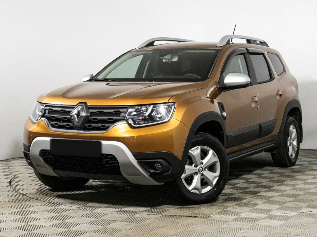 Renault Duster, 2022 - 47 785 км. | Фото №1