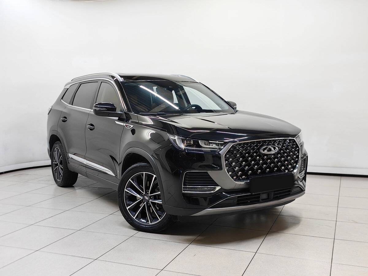 Chery Tiggo 8 Pro Max, 2022 - 43 500 км. | Фото №1