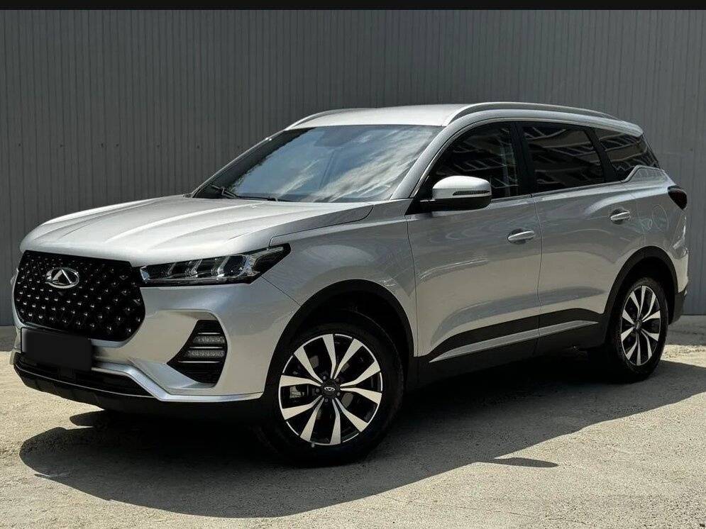 Chery Tiggo 7 Pro, 2023 - 29 000 км. | Фото №1
