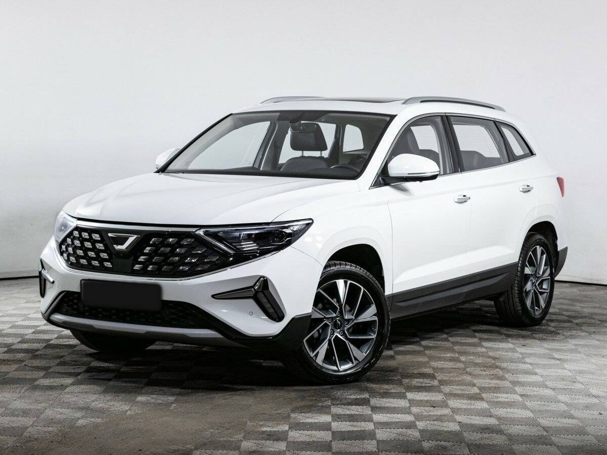 Jetta VS7, 2023 - 27 939 км. | Фото №1