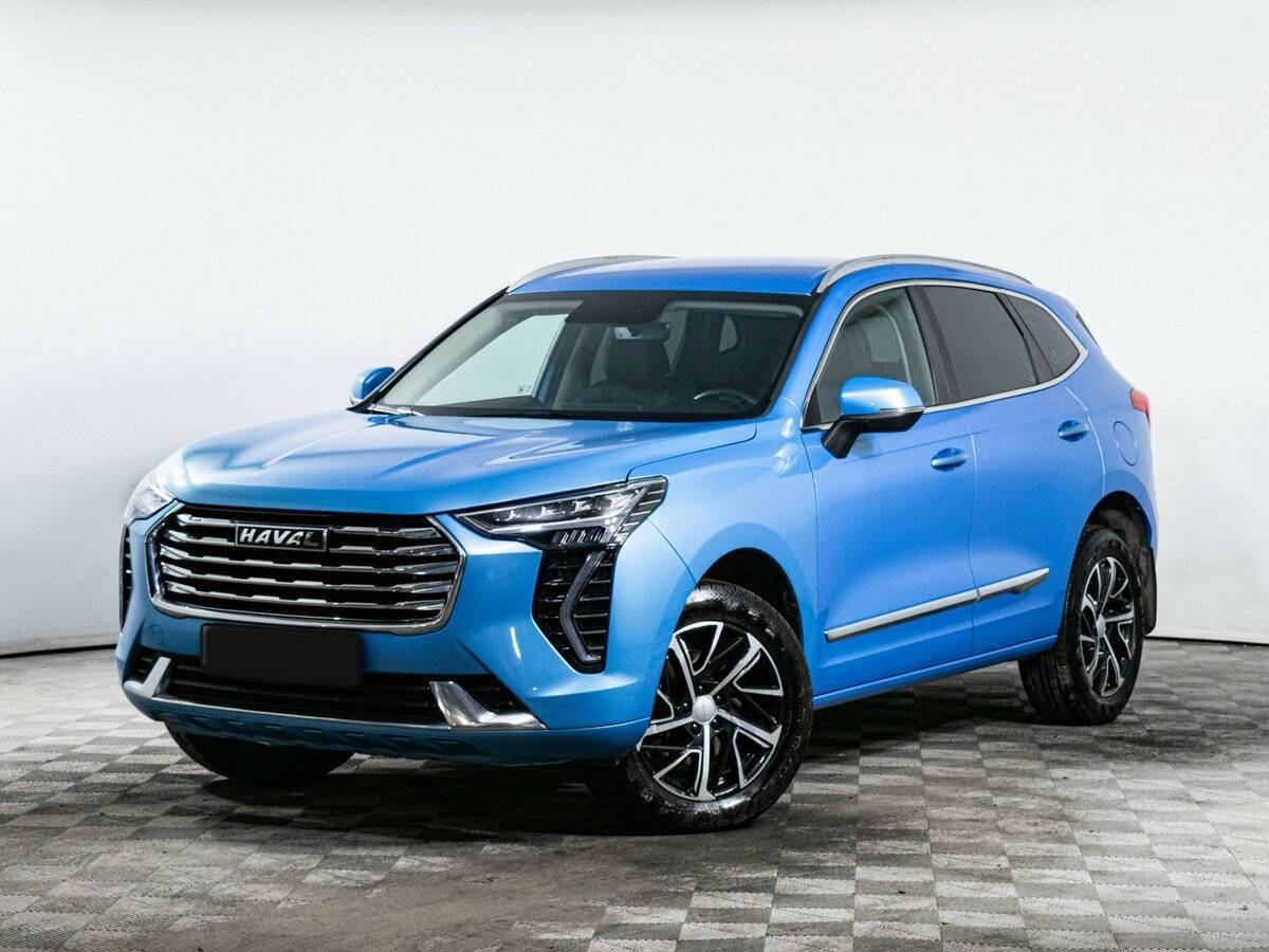 Haval Jolion, 2021 - 98 477 км. | Фото №1