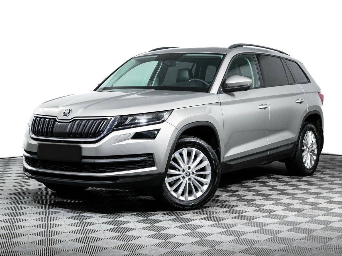 Skoda Kodiaq, 2019 - 85 983 км. | Фото №1