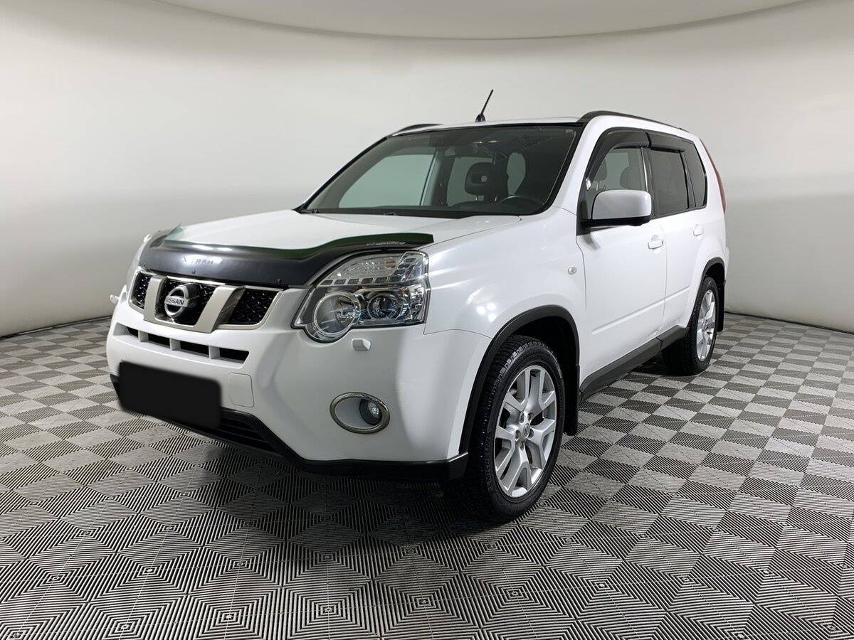Nissan X-Trail, 2012 - 134 960 км. | Фото №1