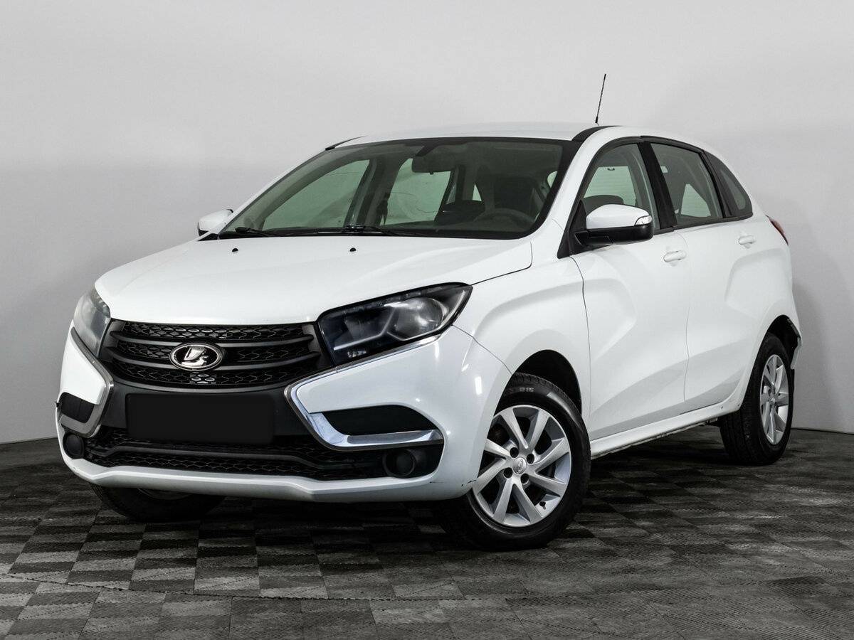 Lada (ВАЗ) XRAY, 2018 - 118 715 км. | Фото №1