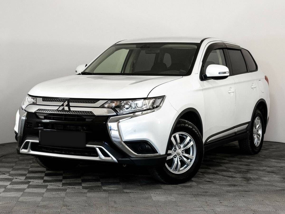 Mitsubishi Outlander, 2019 - 56 706 км. | Фото №1