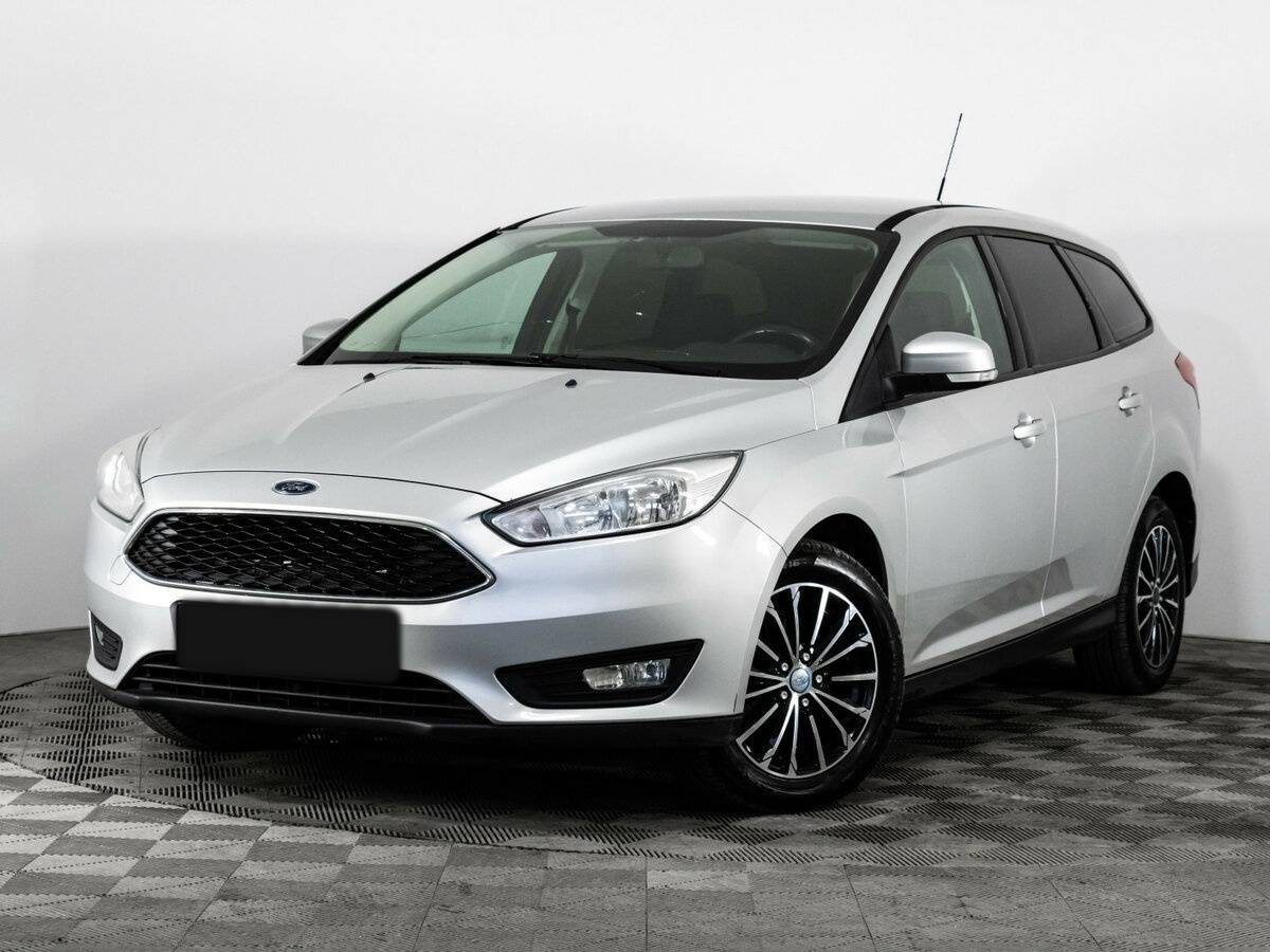 Ford Focus, 2015 - 136 000 км. | Фото №1