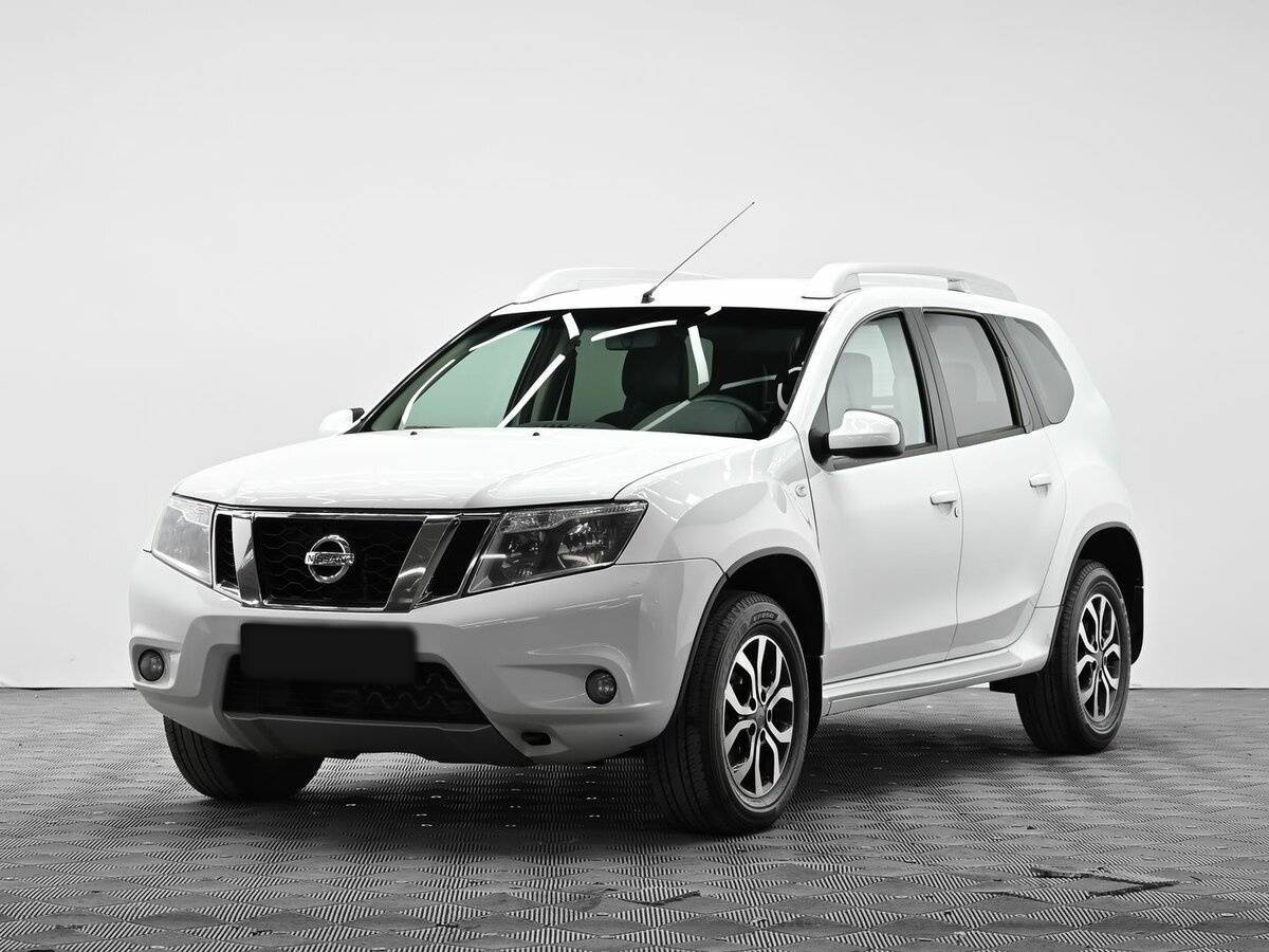 Nissan Terrano, 2017 - 91 000 км. | Фото №1