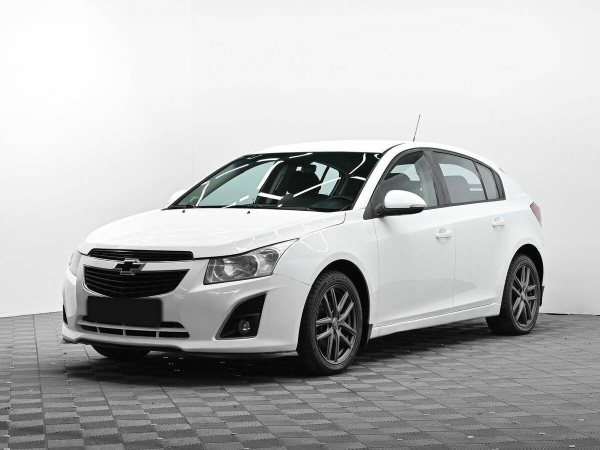 Chevrolet Cruze, 2013 - 165 000 км. | Фото №1
