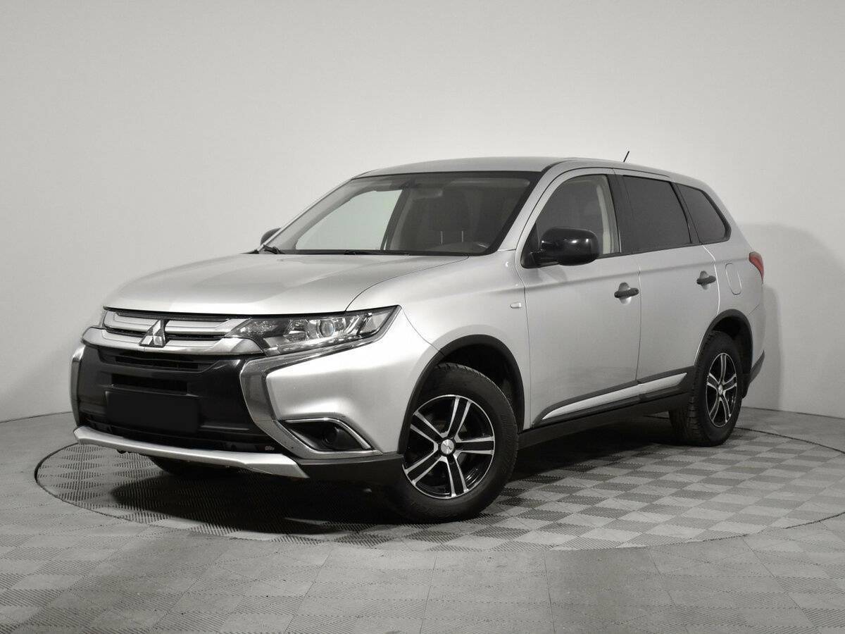 Mitsubishi Outlander, 2015 - 266 000 км. | Фото №1