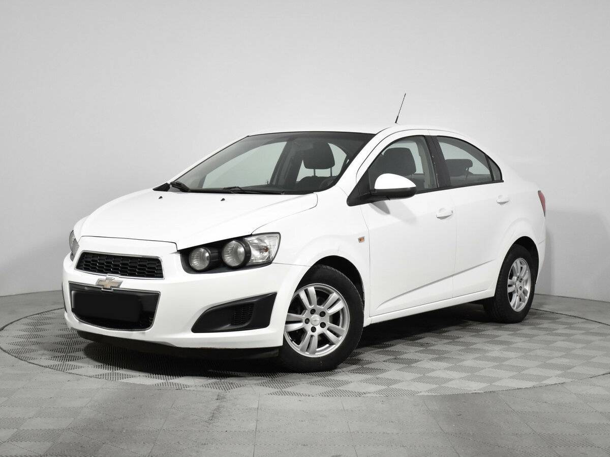 Chevrolet Aveo, 2013 - 166 000 км. | Фото №1