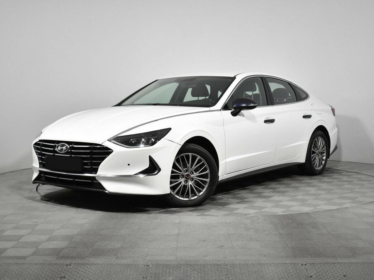Hyundai Sonata, 2020 - 186 000 км. | Фото №1