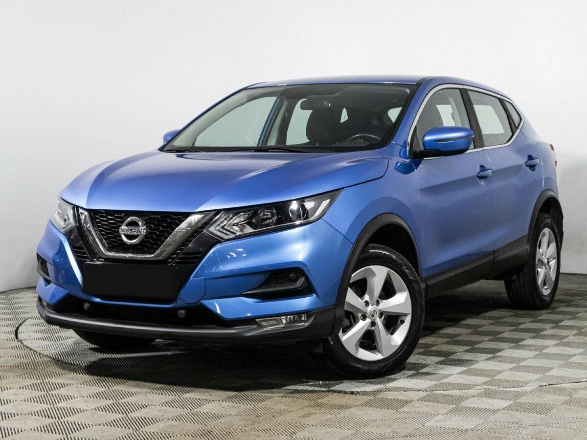 Nissan Qashqai, 2019 - 78 528 км. | Фото №1