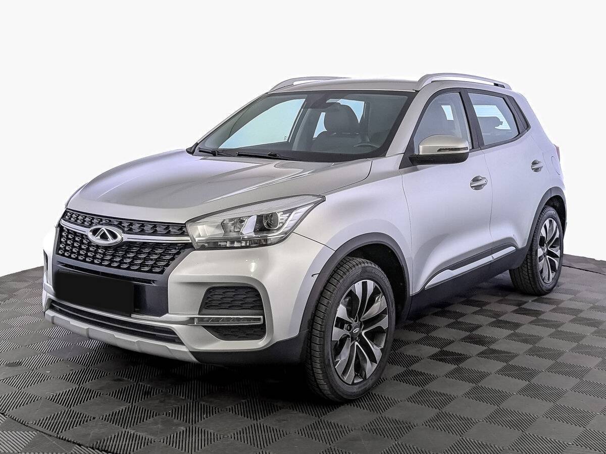 Chery Tiggo 4, 2021 - 132 138 км. | Фото №1