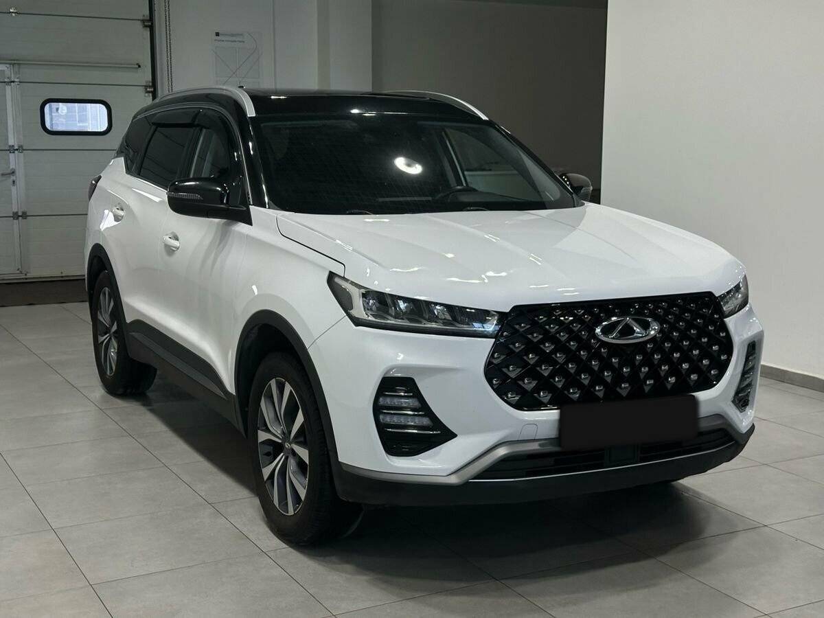 Chery Tiggo 7 Pro, 2021 - 70 000 км. | Фото №1