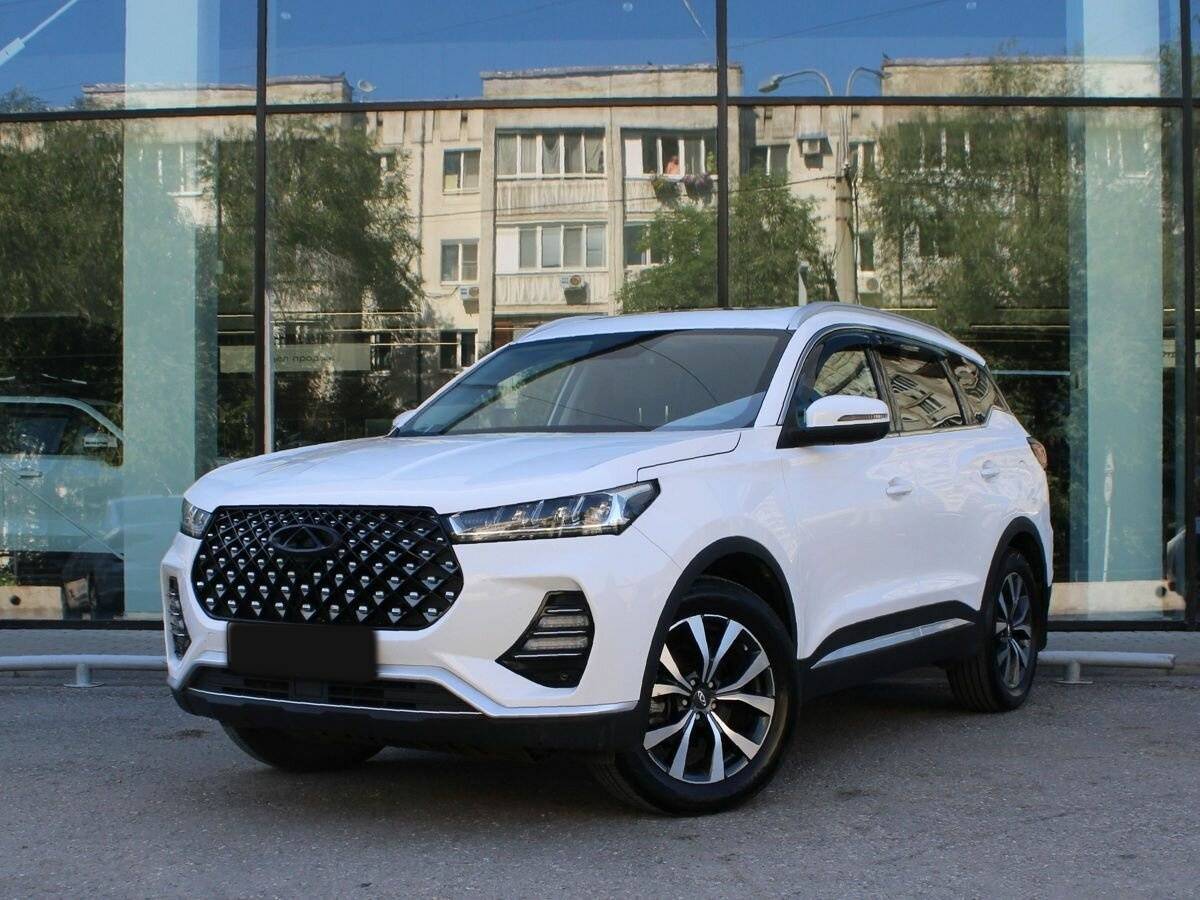 Chery Tiggo 7 Pro, 2021 - 48 000 км. | Фото №1