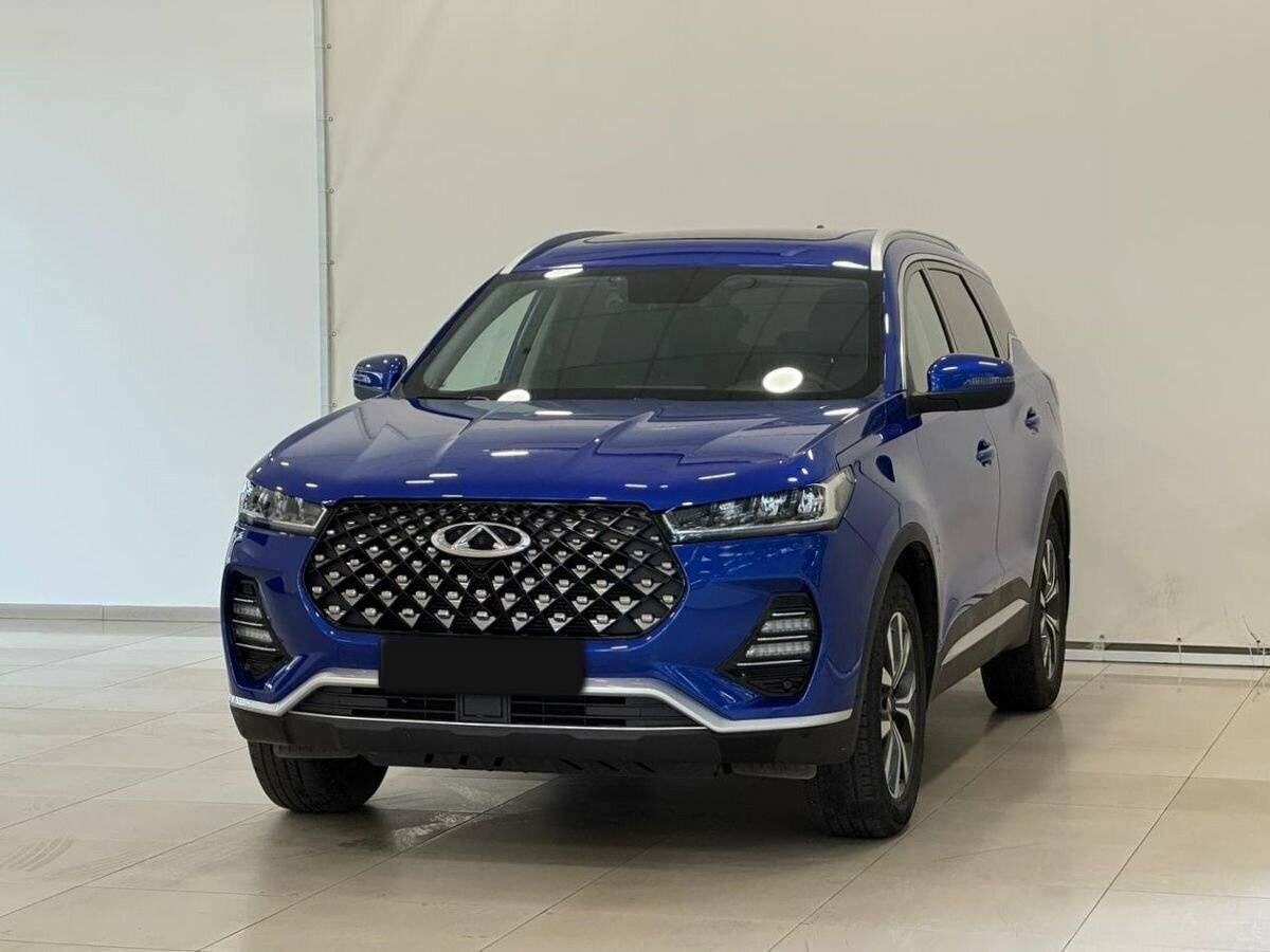 Chery Tiggo 7 Pro, 2022 - 34 155 км. | Фото №1