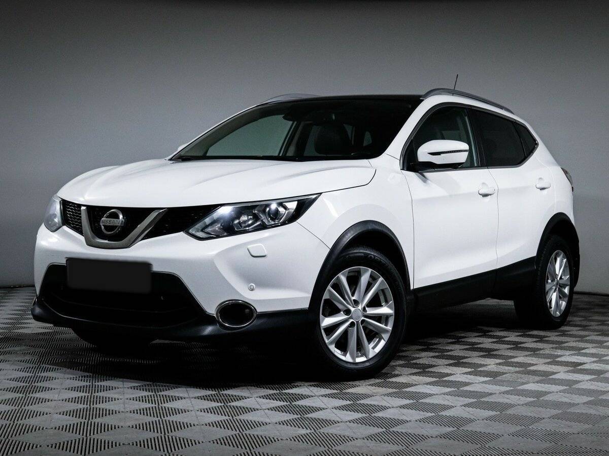 Nissan Qashqai, 2015 - 151 263 км. | Фото №1