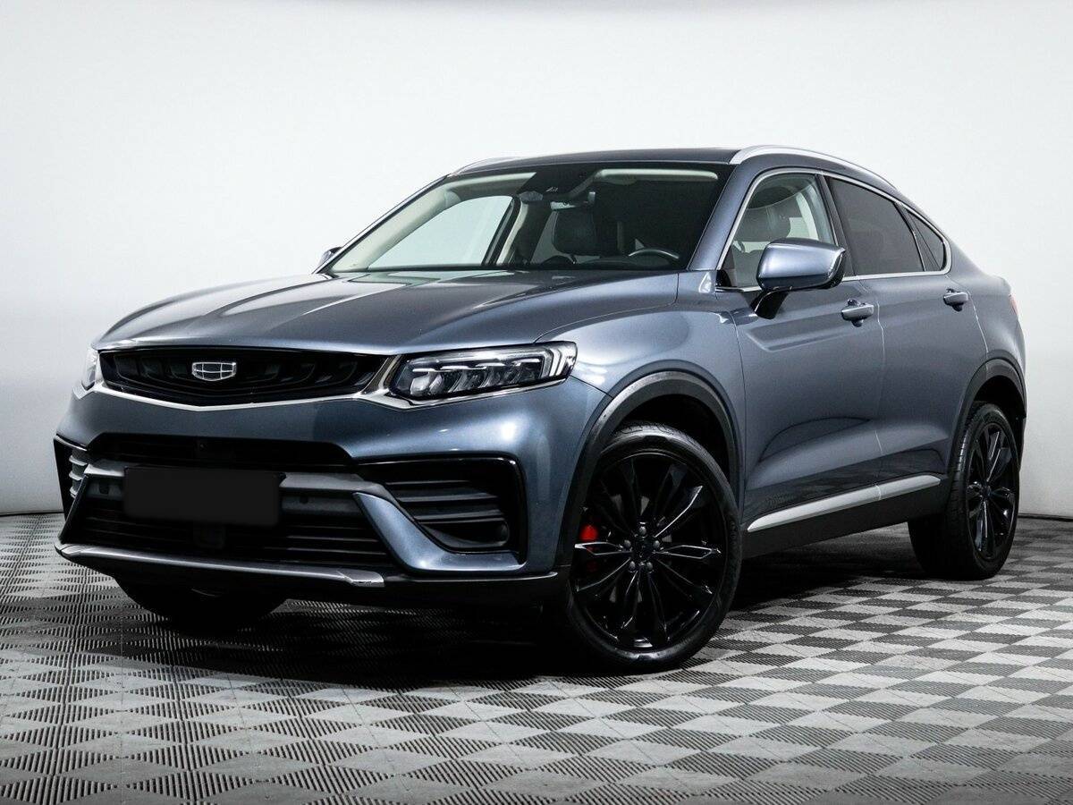 Geely Tugella, 2021 - 66 000 км. | Фото №1