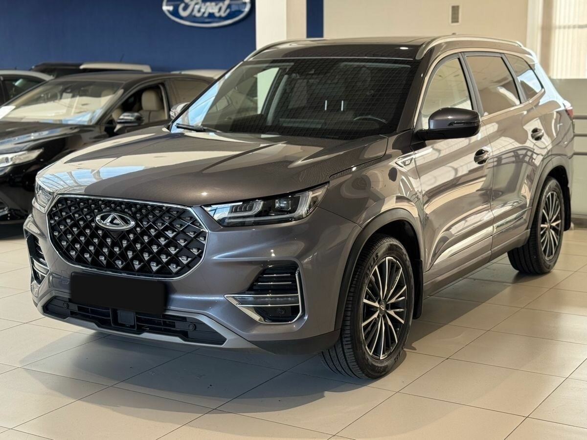 Chery Tiggo 8 Pro I, 2023 - 34 948 км. | Фото №1