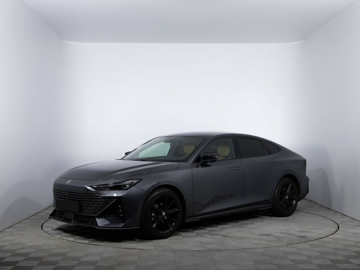 Changan UNI-V I, 2023 - 37 340 км. | Фото №1