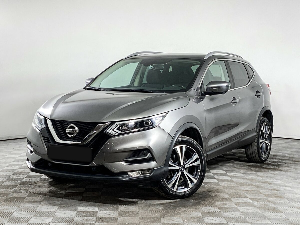 Nissan Qashqai II Рестайлинг, 2020 - 32 077 км. | Фото №1