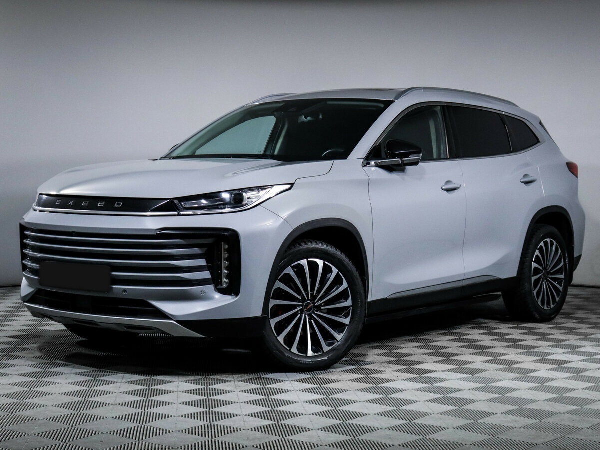 Exeed TXL I Рестайлинг, 2023 - 61 000 км. | Фото №1