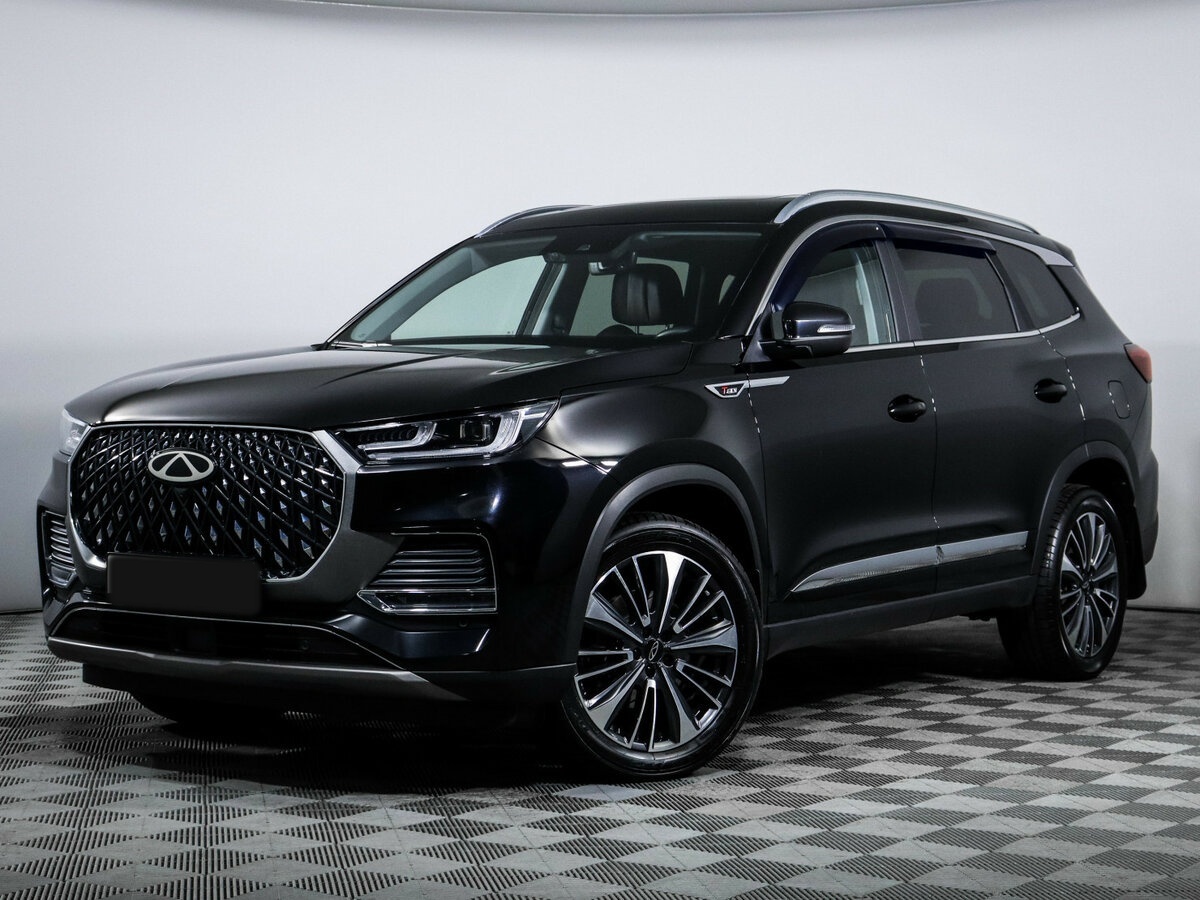 Chery Tiggo 8 Pro Max I Рестайлинг, 2023 - 39 499 км. | Фото №1