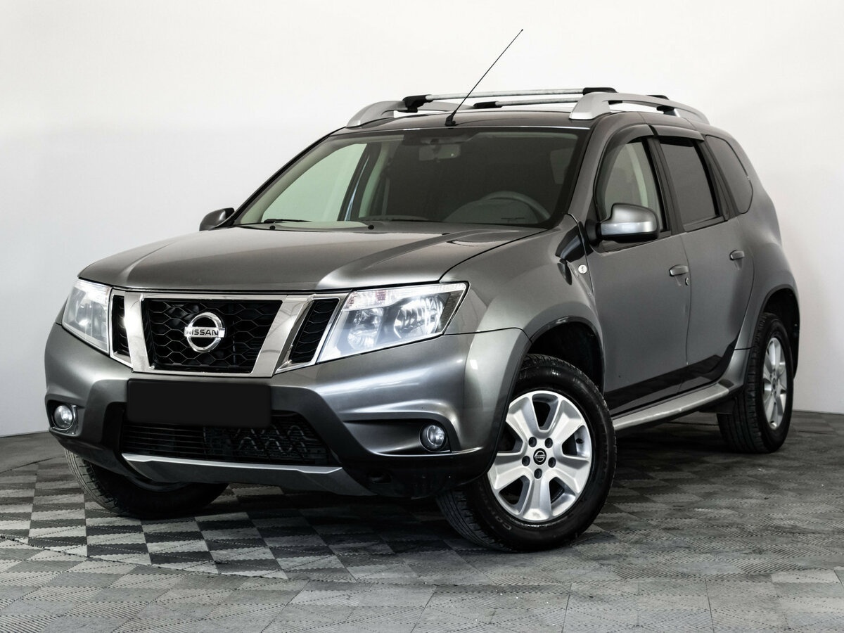Nissan Terrano III (D10), 2019 - 92 181 км. | Фото №1