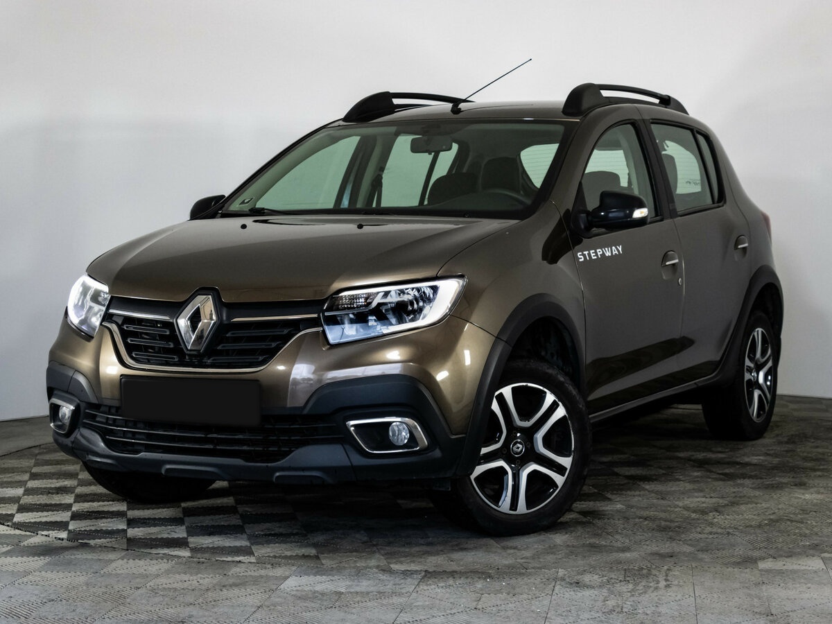 Renault Sandero Stepway II Рестайлинг, 2018 - 75 270 км. | Фото №1