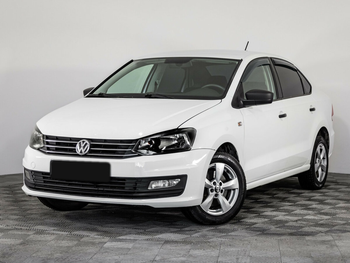 Volkswagen Polo V Рестайлинг, 2016 - 246 721 км. | Фото №1
