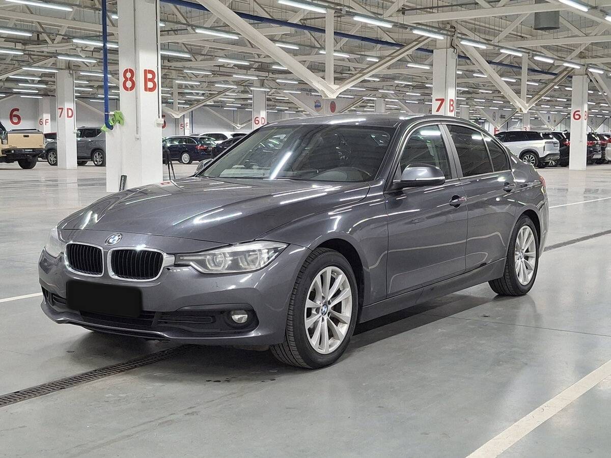 BMW 3 серии 320i VI (F3x) Рестайлинг, 2018 - 157 750 км. | Фото №1