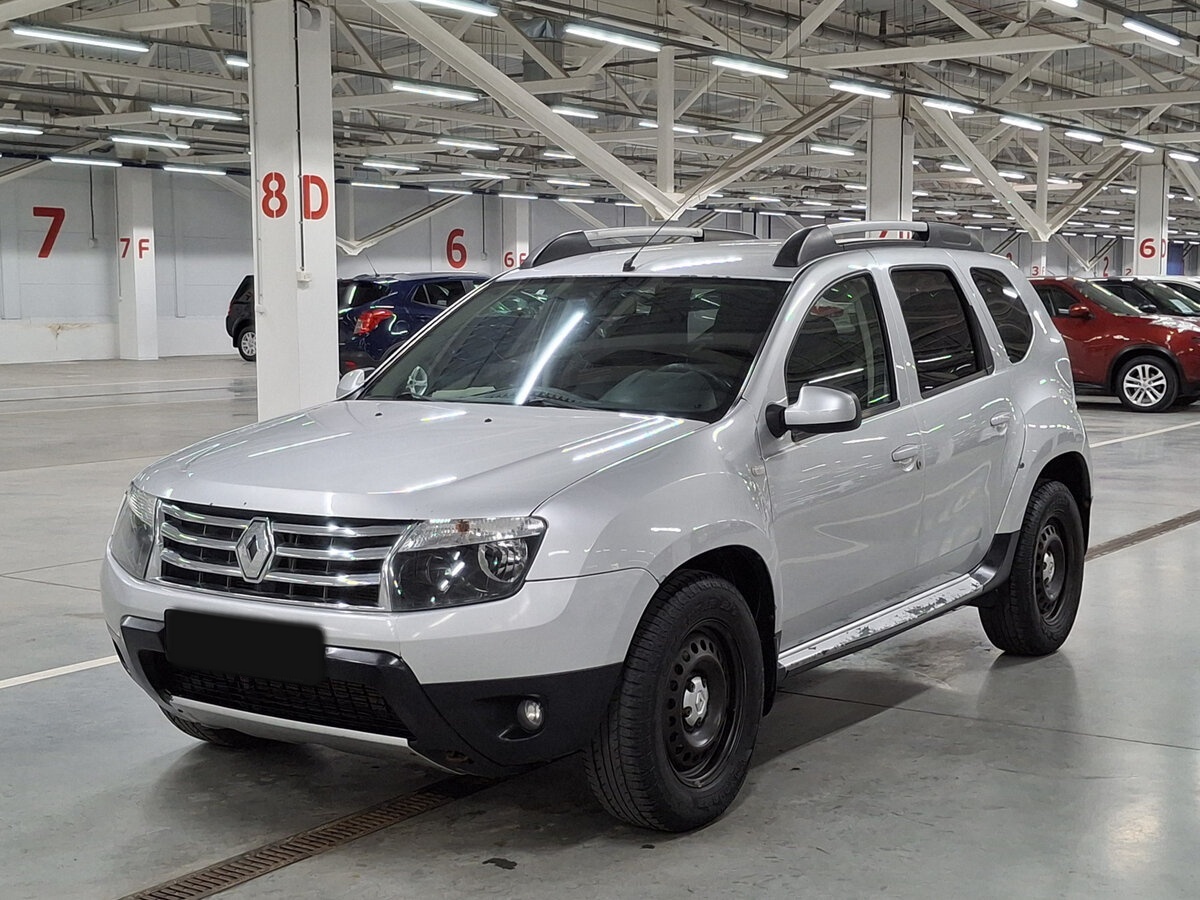 Renault Duster I, 2012 - 212 808 км. | Фото №1