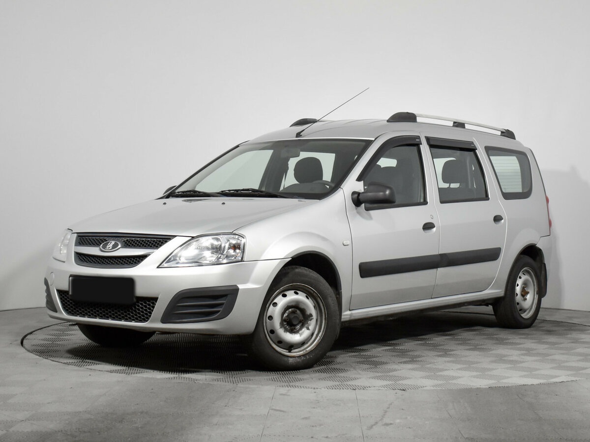 Lada (ВАЗ) Largus I, 2014 - 120 000 км. | Фото №1
