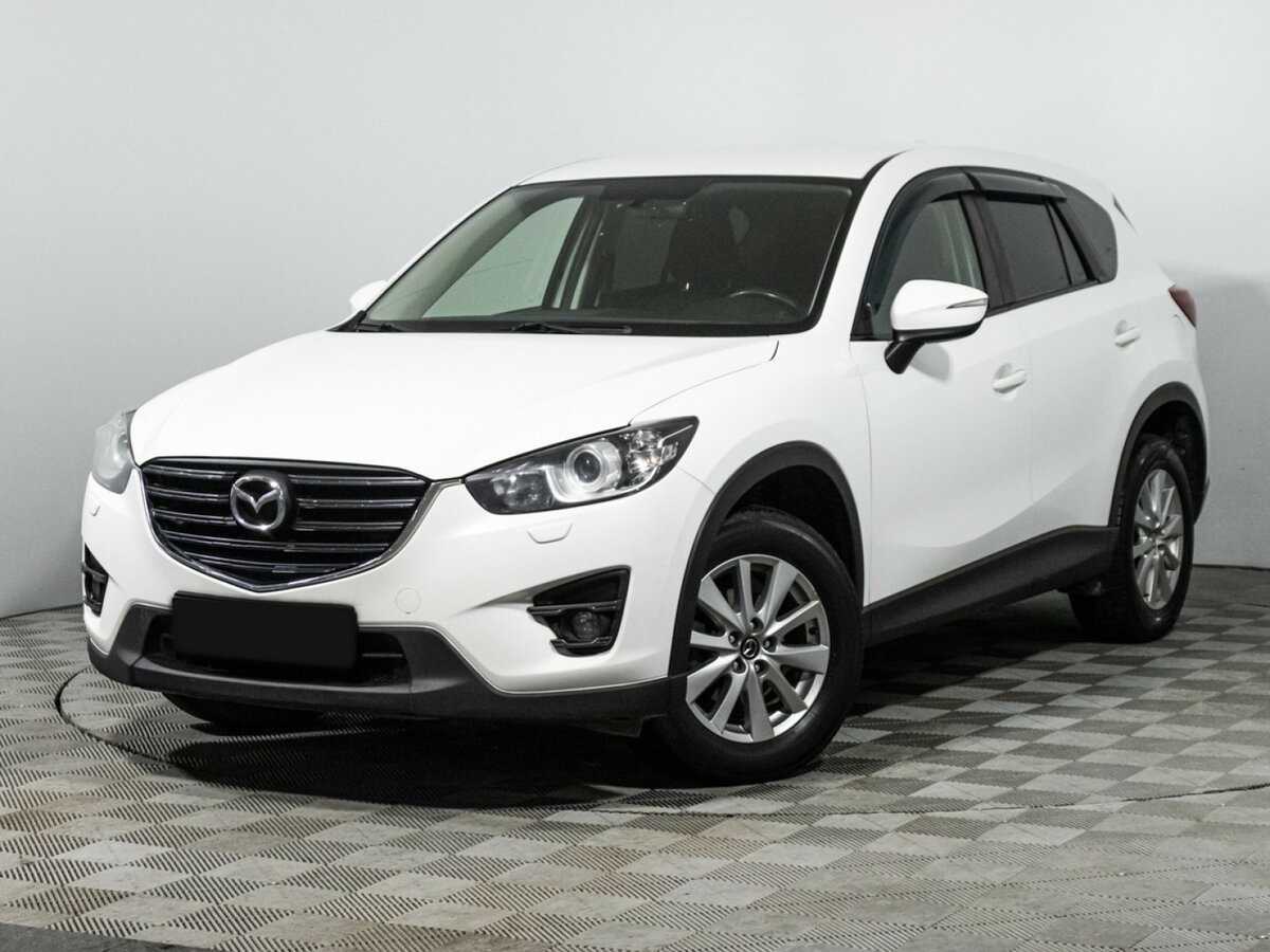 Mazda CX-5 I Рестайлинг, 2017 - 115 214 км. | Фото №1