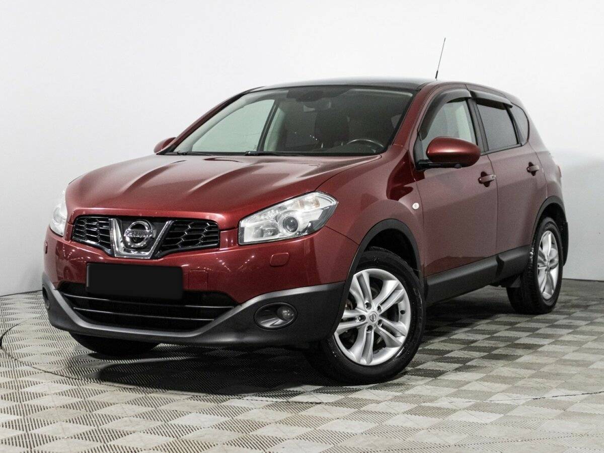 Nissan Qashqai I Рестайлинг, 2012 - 179 743 км. | Фото №1