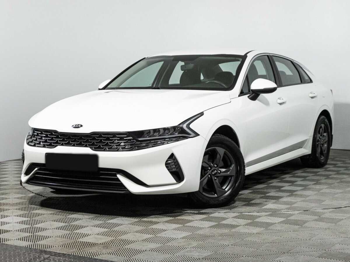 Kia K5 III, 2020 - 103 000 км. | Фото №1