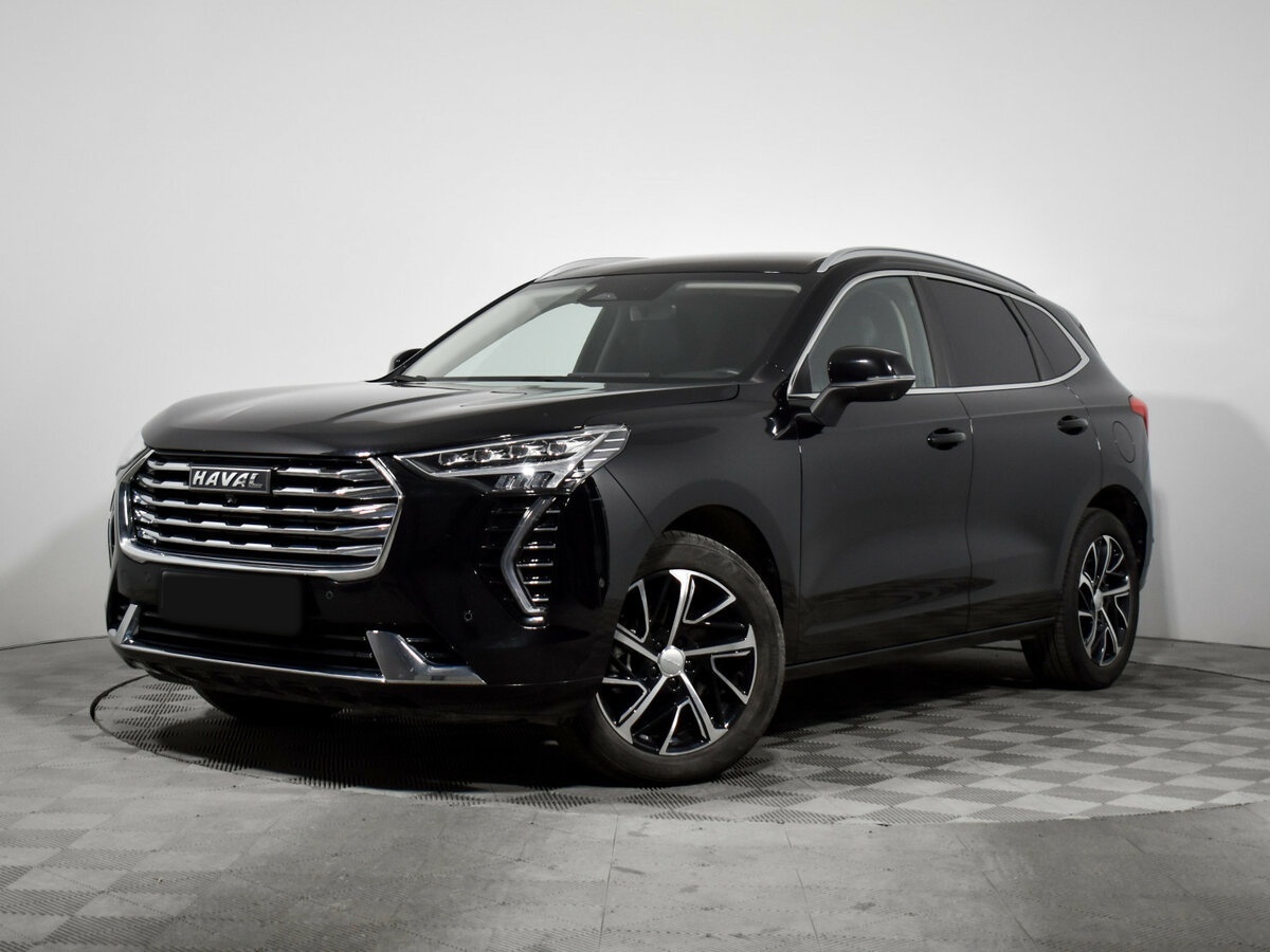 Haval Jolion I, 2022 - 24 613 км. | Фото №1