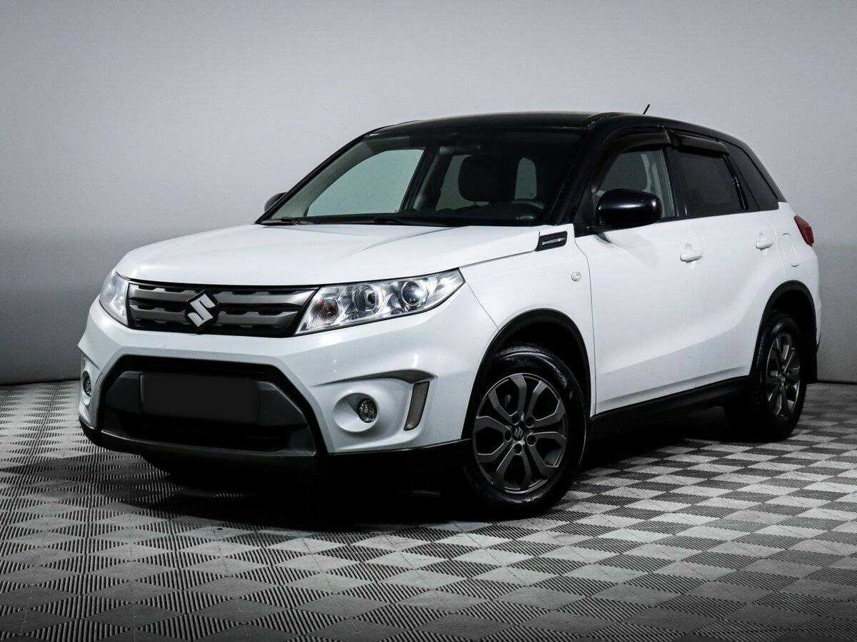 Suzuki Vitara II, 2016 - 150 000 км. | Фото №1