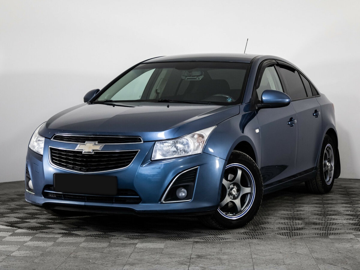 Chevrolet Cruze I Рестайлинг, 2013 - 195 802 км. | Фото №1