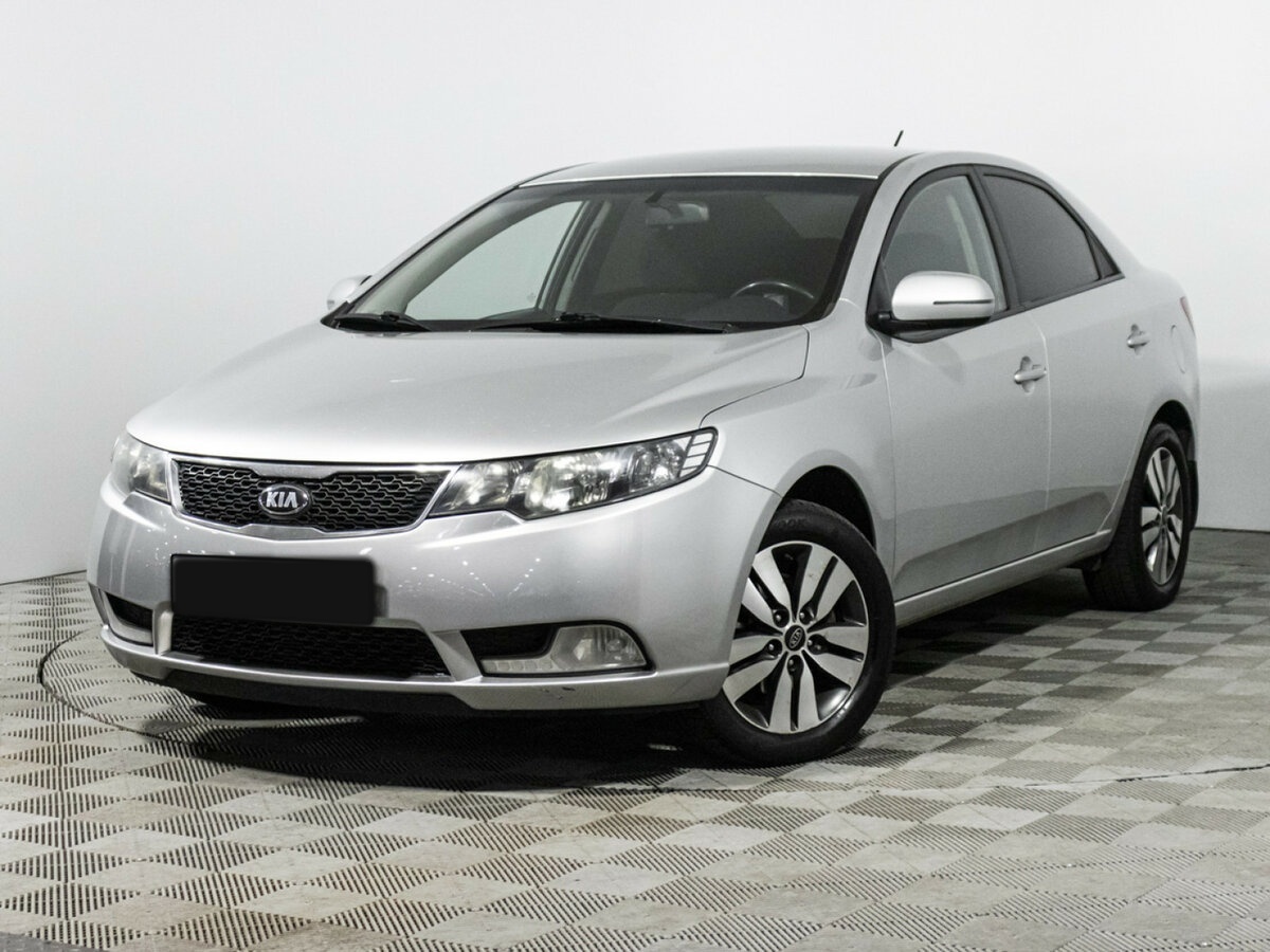 Kia Cerato 6-speed II, 2012 - 214 891 км. | Фото №1