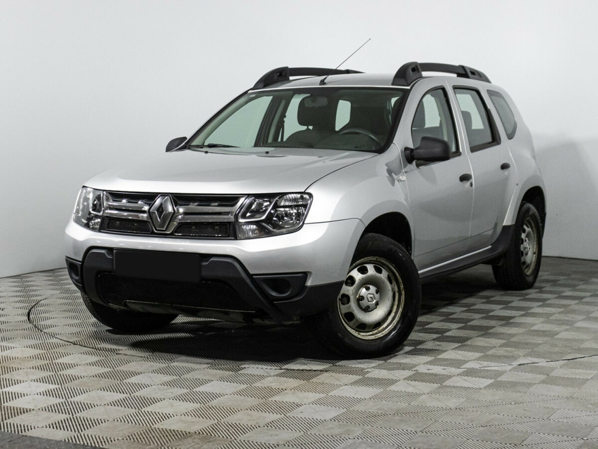 Renault Duster I Рестайлинг, 2017 - 179 037 км. | Фото №1