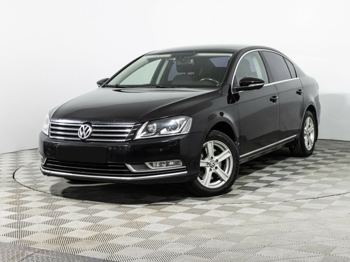 Volkswagen Passat B7, 2012 - 230 000 км. | Фото №1