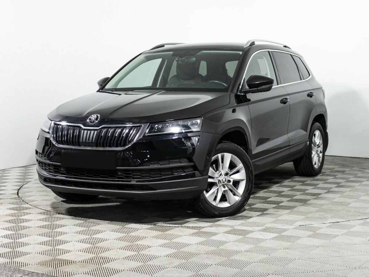 Skoda Karoq I, 2021 - 86 515 км. | Фото №1