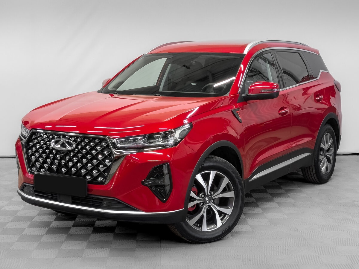 Chery Tiggo 7 Pro Max I, 2024 - 1 223 км. | Фото №1