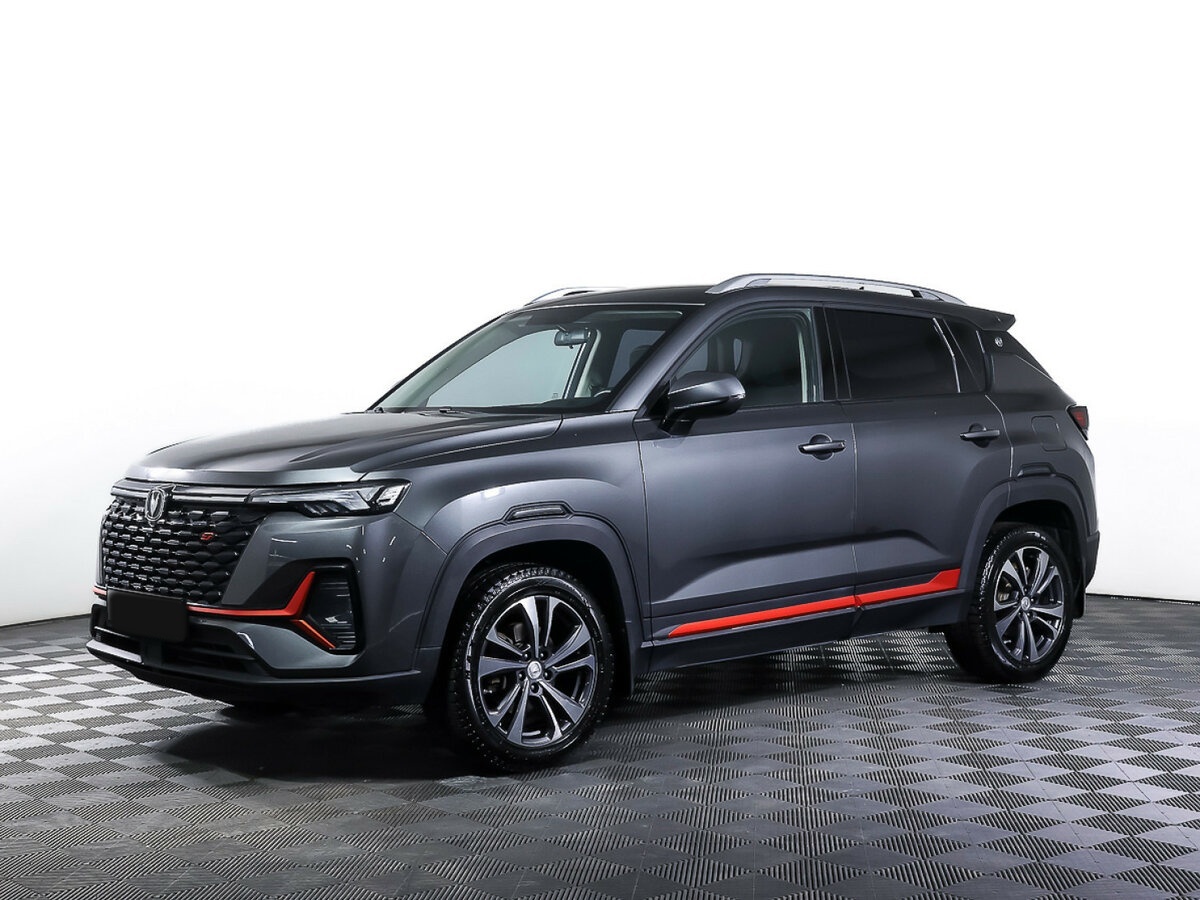 Changan CS35 Plus I Рестайлинг, 2023 - 64 818 км. | Фото №1