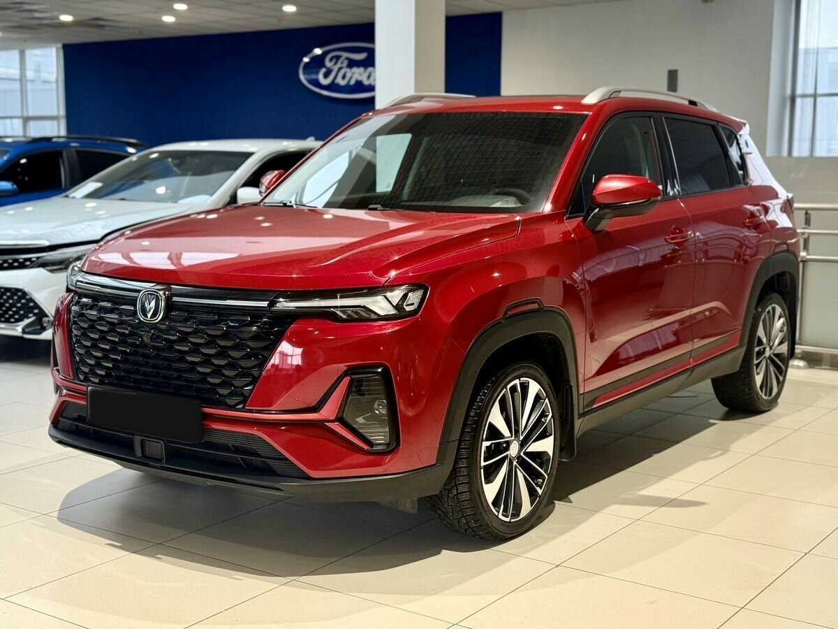 Changan CS35 Plus I Рестайлинг, 2023 - 59 558 км. | Фото №1