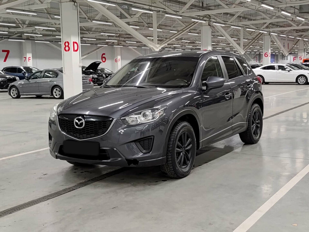 Mazda CX-5 I, 2014 - 234 213 км. | Фото №1