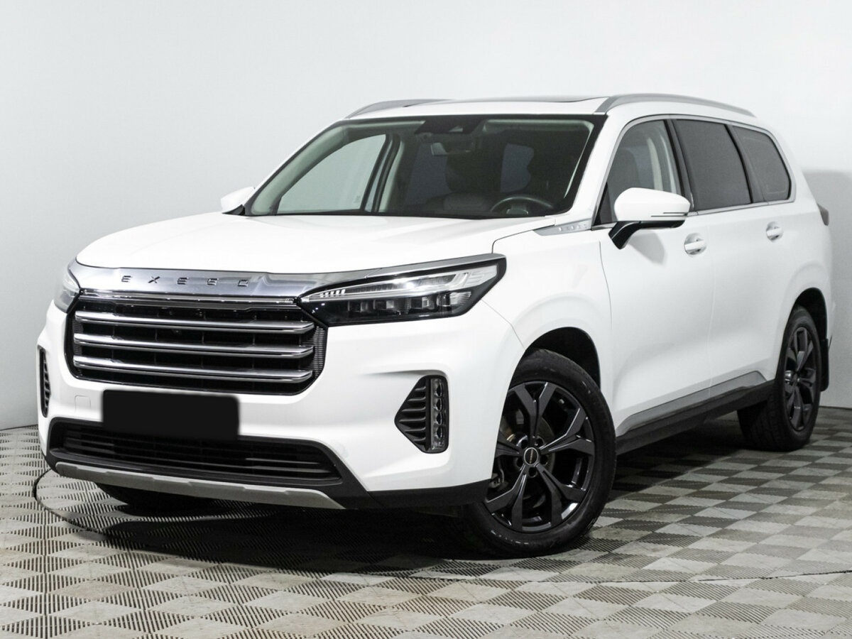 Exeed VX I, 2021 - 44 000 км. | Фото №1