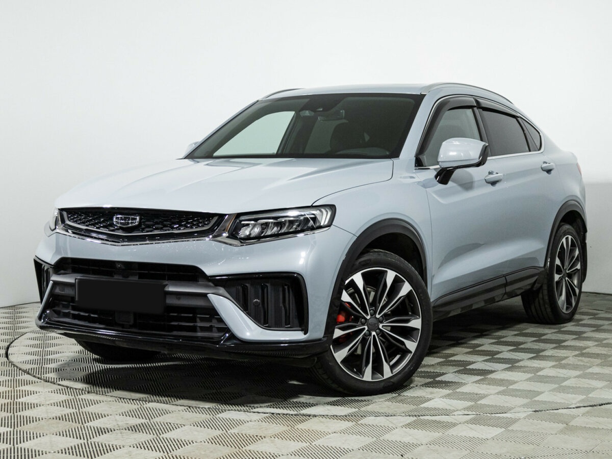 Geely Tugella I Рестайлинг, 2023 - 30 253 км. | Фото №1